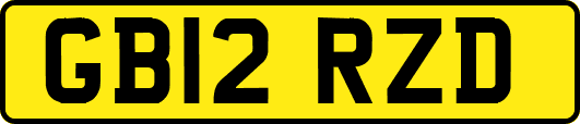 GB12RZD