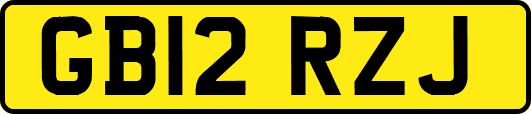 GB12RZJ