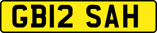 GB12SAH