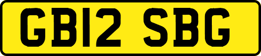 GB12SBG