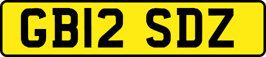 GB12SDZ