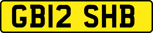 GB12SHB