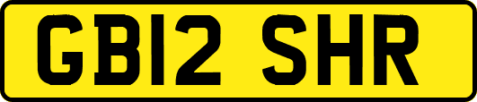 GB12SHR