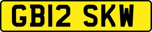 GB12SKW