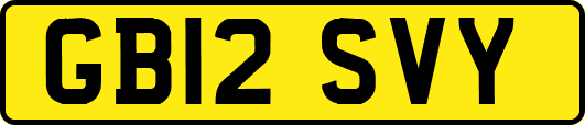 GB12SVY