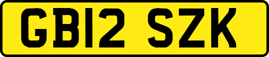 GB12SZK
