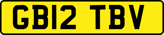 GB12TBV