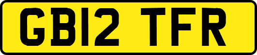 GB12TFR