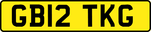 GB12TKG