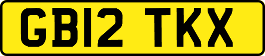 GB12TKX