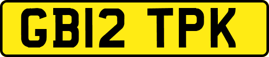 GB12TPK