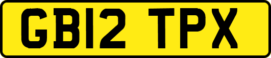 GB12TPX