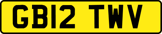 GB12TWV
