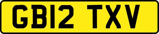 GB12TXV