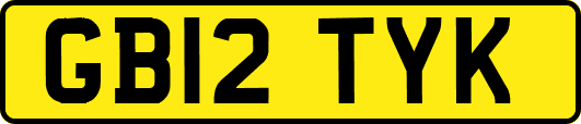 GB12TYK