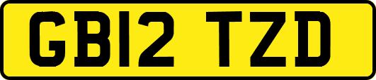 GB12TZD