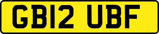 GB12UBF