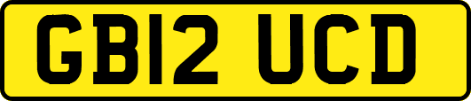 GB12UCD
