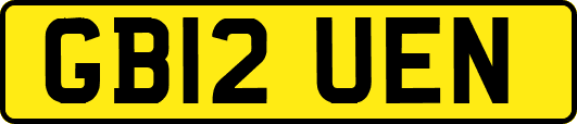 GB12UEN
