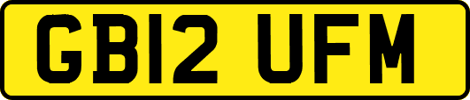 GB12UFM