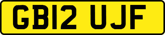 GB12UJF