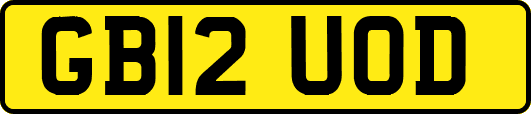 GB12UOD
