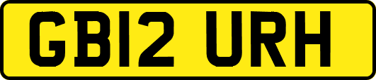 GB12URH