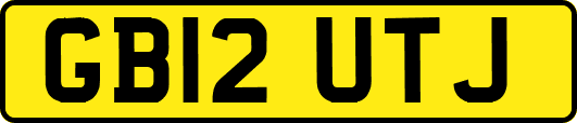 GB12UTJ