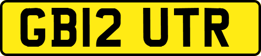 GB12UTR