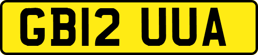 GB12UUA
