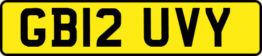 GB12UVY