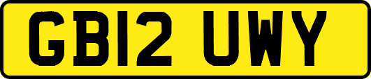 GB12UWY