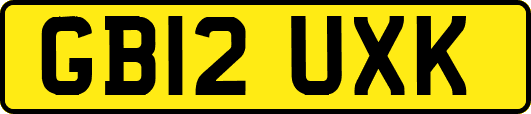 GB12UXK