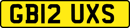 GB12UXS
