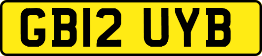 GB12UYB