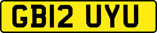 GB12UYU