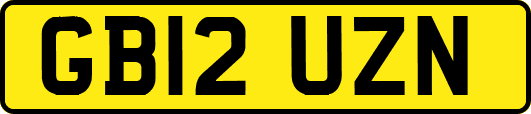 GB12UZN