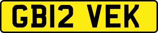 GB12VEK