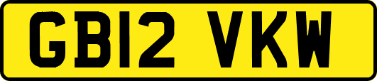 GB12VKW