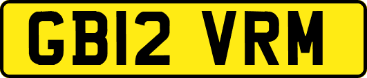 GB12VRM