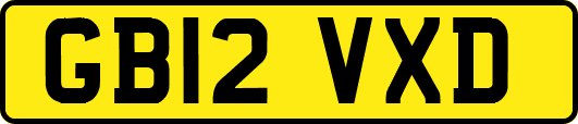 GB12VXD