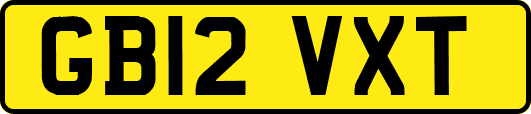 GB12VXT