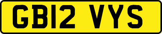 GB12VYS