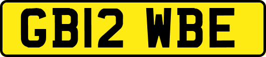 GB12WBE