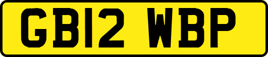 GB12WBP