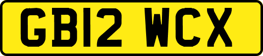 GB12WCX