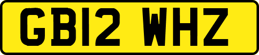 GB12WHZ