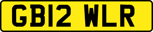 GB12WLR