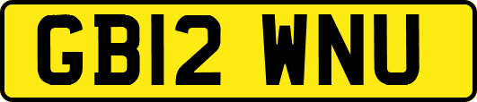 GB12WNU
