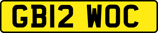 GB12WOC